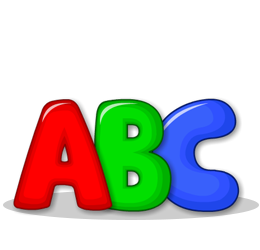 ABCD - Alphabets